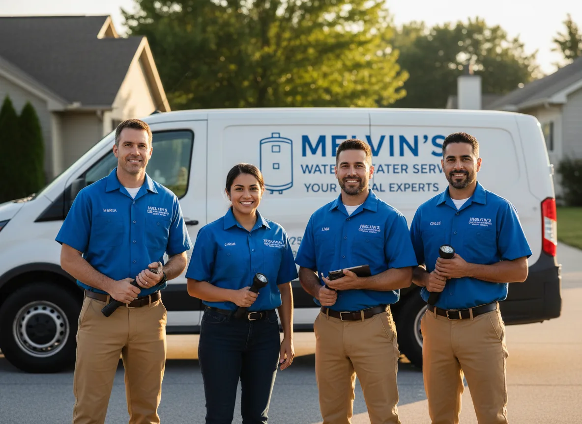 Water Heater Repair company in Frederick, PA