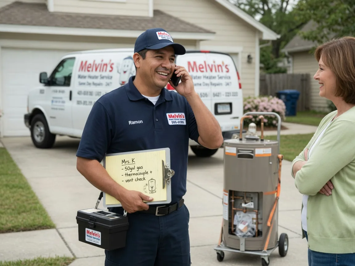 Water Heater Repair Frederick, PA FAQs